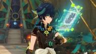 Kinich in-game (Image via HoYoverse)